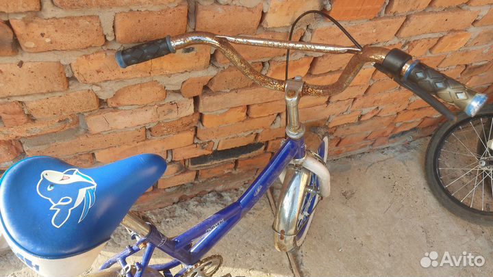 Велосипед 16