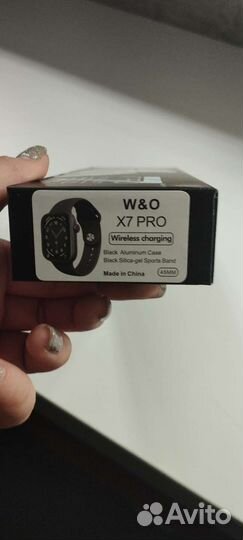 Смарт часы xiaomi