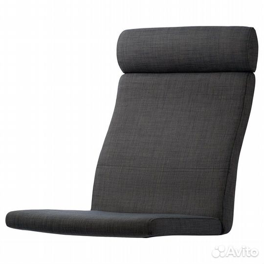 Подушка-сиденье на кресло новая икеа поэнг