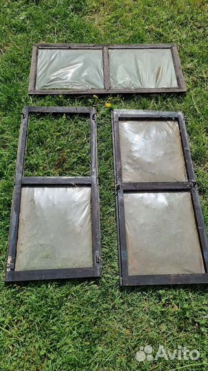 Рамы для теплицы, парника