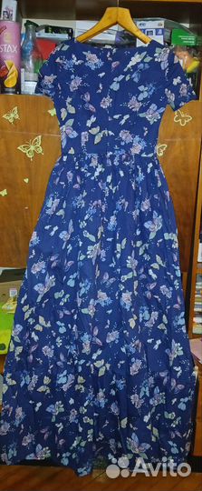 Сарафан женский летний 42