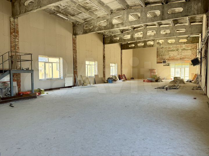 Торговая площадь, 470 м²