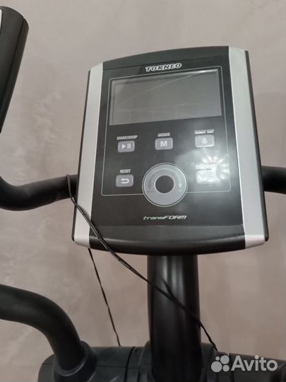 Эллиптический тренажер