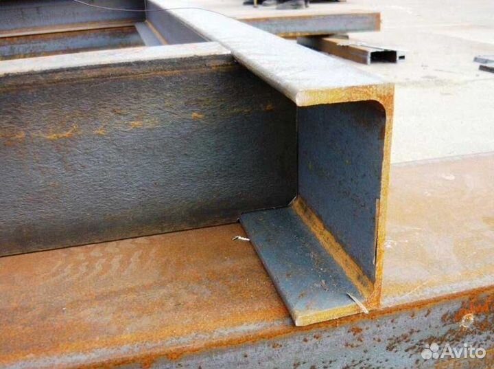 Швеллер 12 в продаже