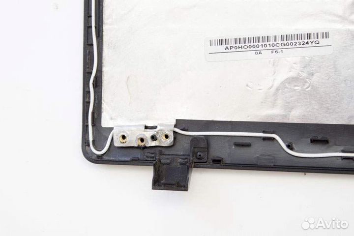 Крышка матрицы AP0HO000101 для Acer Aspire 7750