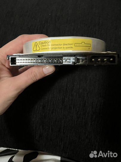 Жесткий диск Fujitsu 20 Gb