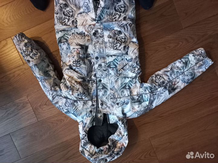 Зимний комбинезон 116