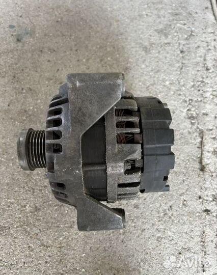 Генератор на ssangyong actyon sports d20dt