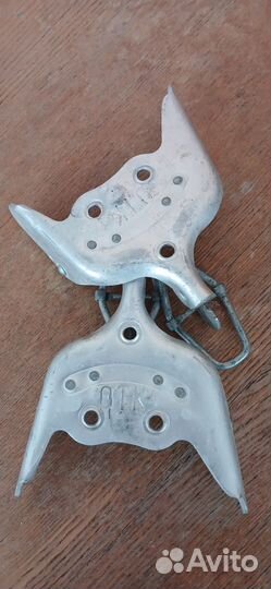 Крепления для беговых лыж