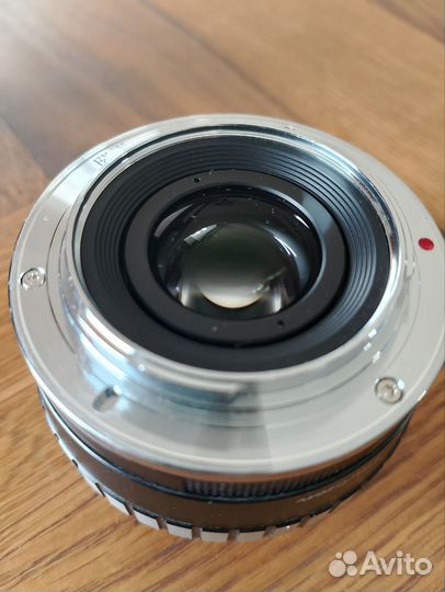 Объектив ttartisan 23 1.4 для fuji