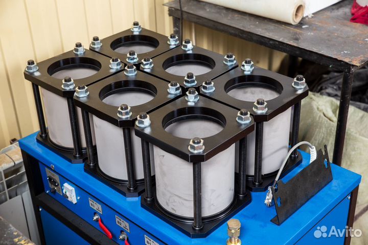 Бетон с доставкой