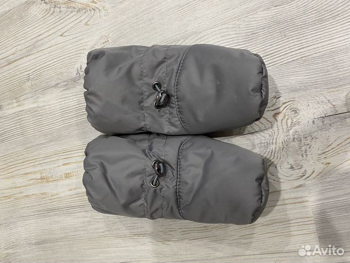 Пинетки зимние для малышей