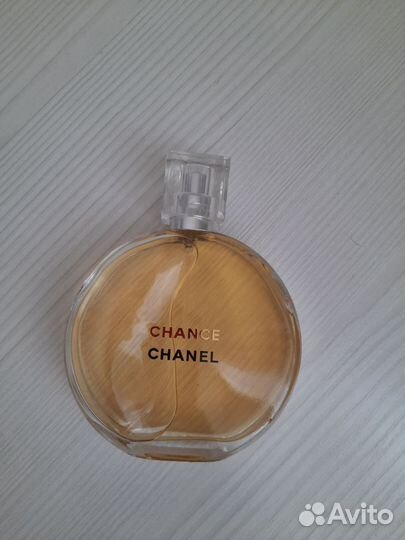 Chanel chance Духи