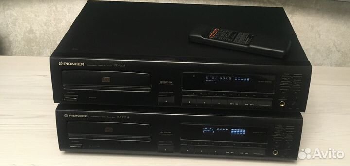 Pioneer Yamaha Cambridge Technics AV-Receiver LX
