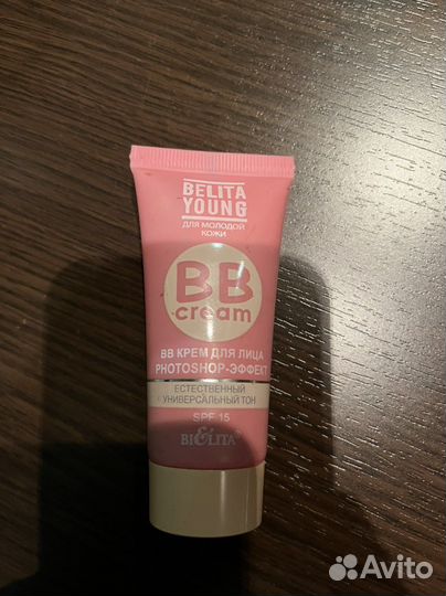 Крем тональный