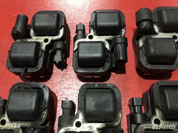 Катушка зажигания Mercedes-Benz W211 112.913