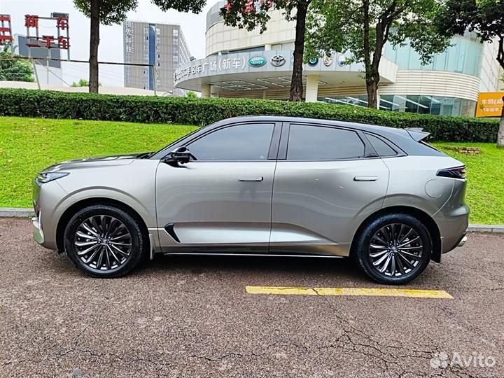 Changan UNI-K 2.0 AT, 2021, 34 000 км