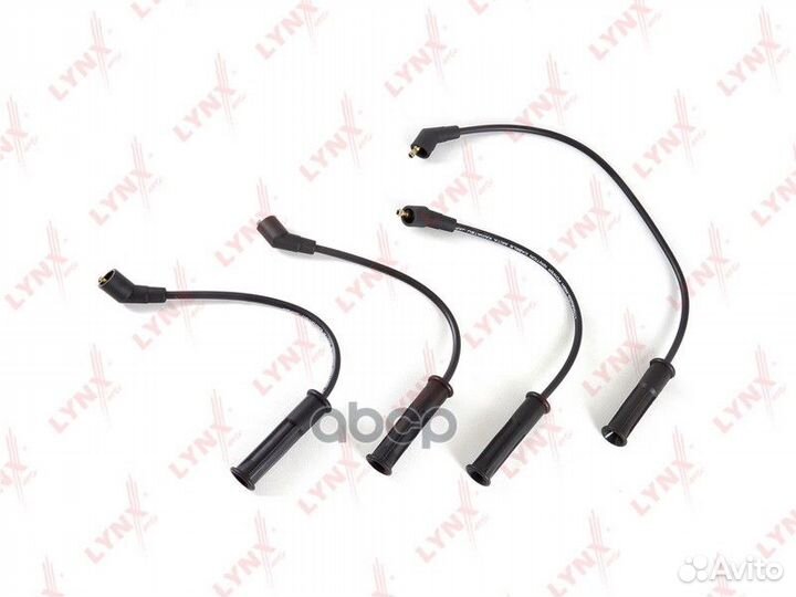 Провода высоковольтные renault Clio 1,4-1,6 98