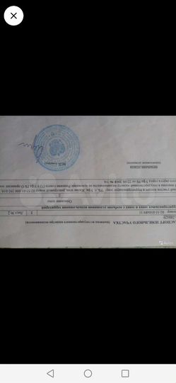 Участок 4,5 сот. (ИЖС)