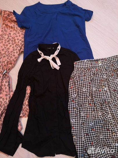 Женские вещи пакетом 40-42