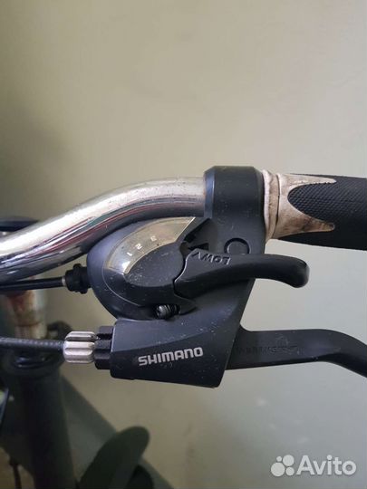 Велосипед кастом