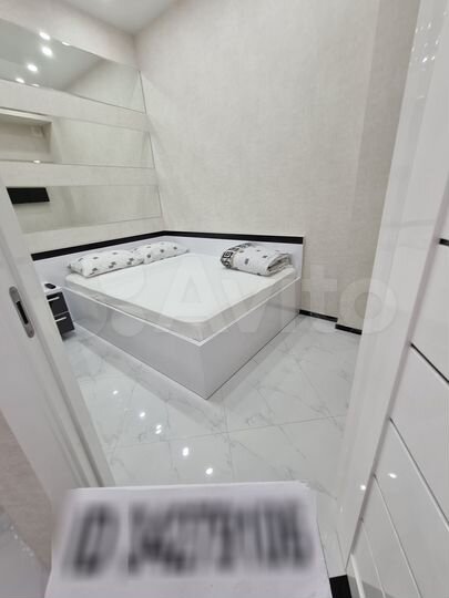 1-к. квартира, 40 м², 11/19 эт.