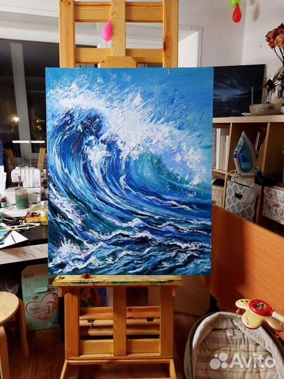 Картины на заказ. Художник