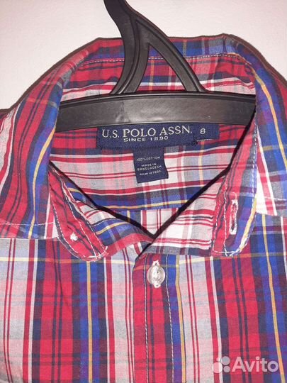 Рубашка kids Polo