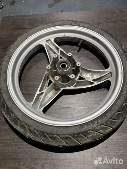 Переднее колесо для BMW F650CS