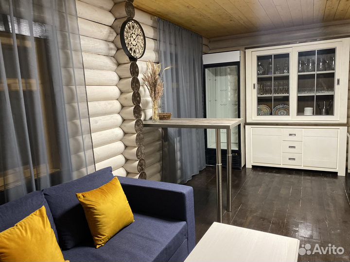 Аренда теплой беседки