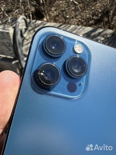 iPhone 12 Pro Max, 128 ГБ