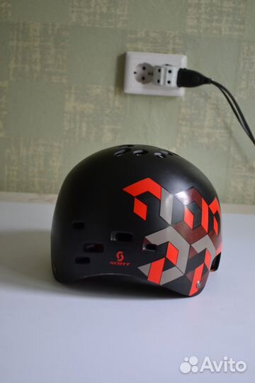 Шлем для велосипеда