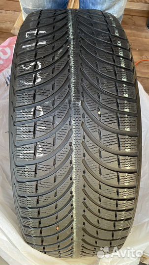 Michelin Latitude Alpin LA2 245/65 R17 111H