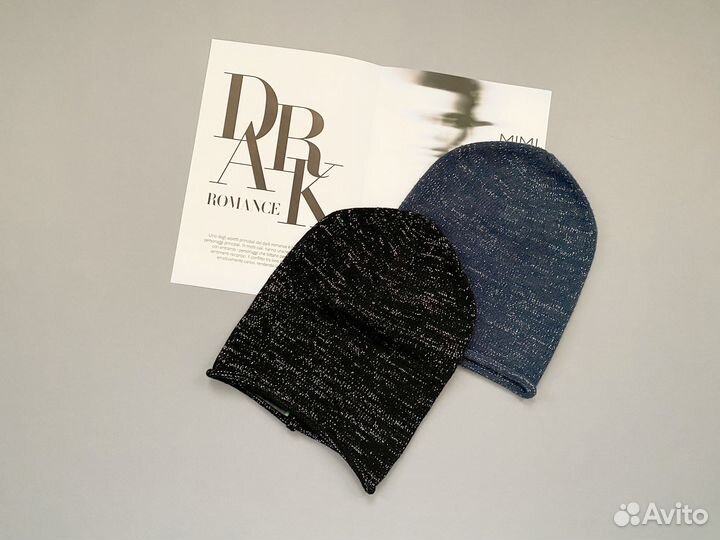 Шапка женская