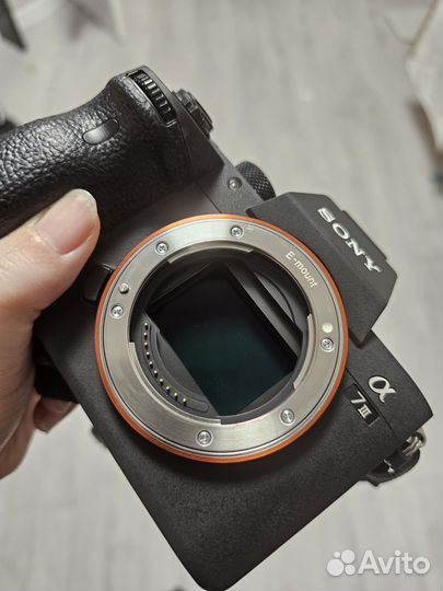 Sony alpha a7 iii