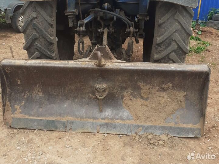 Трактор МТЗ (Беларус) 82Л, 1984