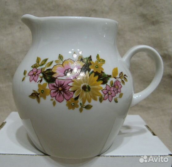 Сливочник Дулёво Букет (340)