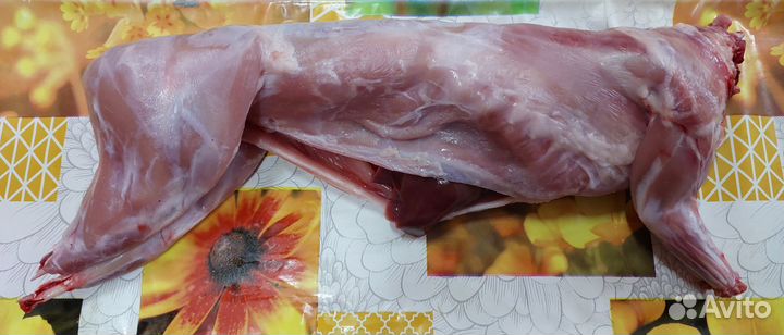 Мясо кролика