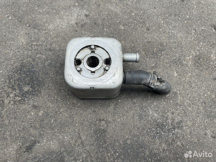 Теплообменник Audi Volkswagen 028117021E