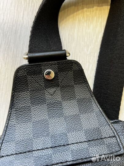 Сумка Louis vuitton avenue sling bag