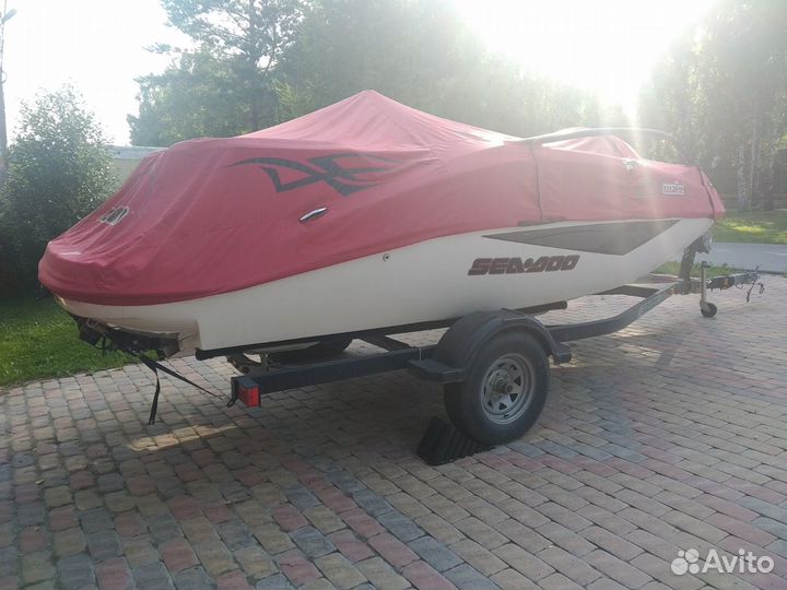 See-Doo Speedster 200