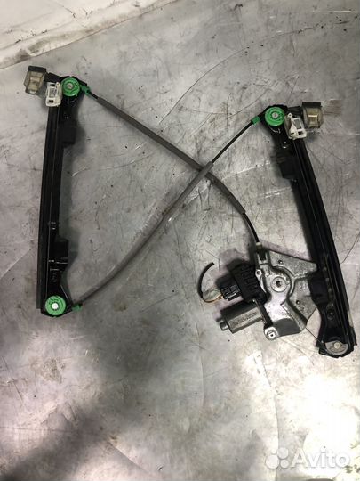 Стеклоподъёмник передний правый Jaguar X-type