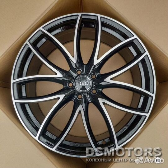 Диски R1342 9/20 5x112 ET33 d66.6 MB