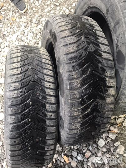 Kumho WinterCraft SUV Ice WS31 185/65 R15