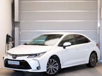 Toyota Corolla 1.6 CVT, 2019, 37 360 км, с пробегом, цена 1 997 000 руб.