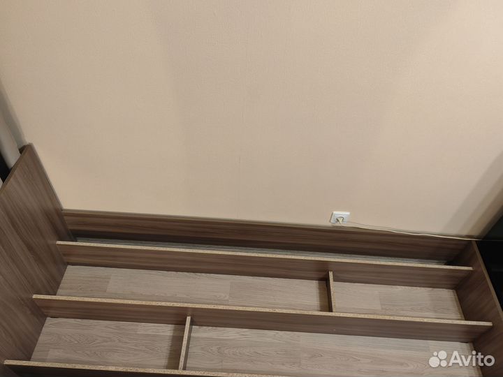 Кровать односпальная 80-200 бу