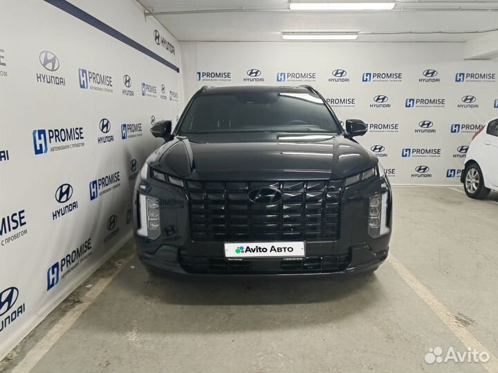 Hyundai Palisade 2.2 AT, 2023, 20 090 км