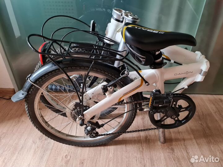 Складной велосипед dahon Vibe City Bike