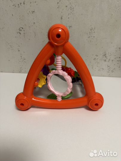 Развивающая игрушка треугольник Baby go