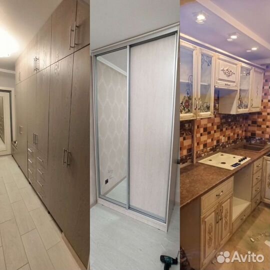 Сборка мебели